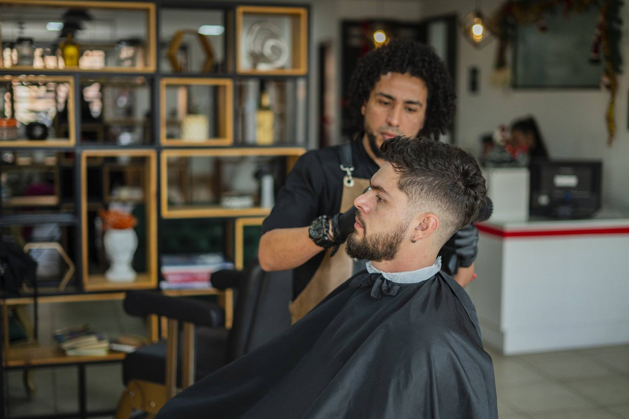 Enjoy Classic Cuts for All at Family Barber Shop in Arlington