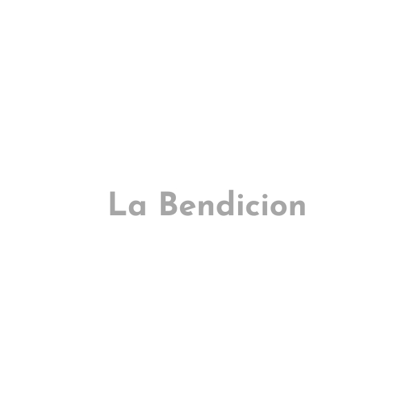 La Bendicion_logo