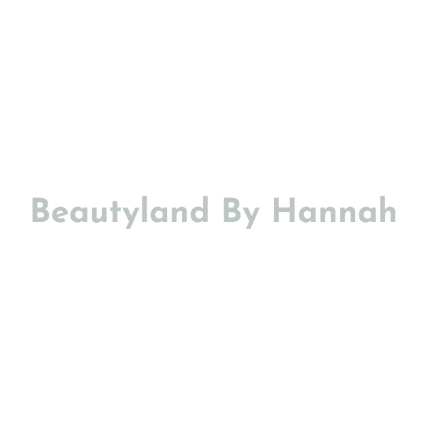 BEAUTYLAND BY HANNAH_LOGO BEAUTYLAND BY HANNAH_LOGO