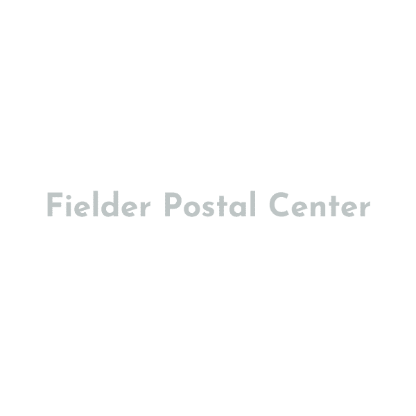 FIELDER POSTAL CENTER_LOGO FIELDER POSTAL CENTER_LOGO