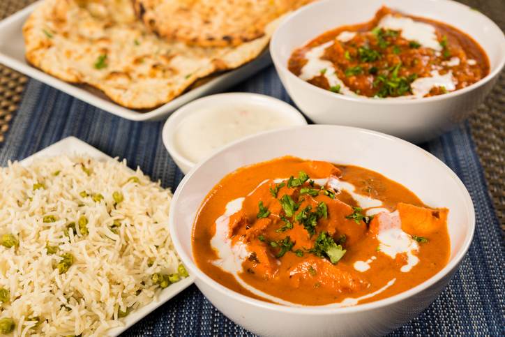 Authentic Indian Food Authentic Indian Food