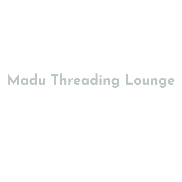 MADU THREADING LOUNGE_LOGO MADU THREADING LOUNGE_LOGO