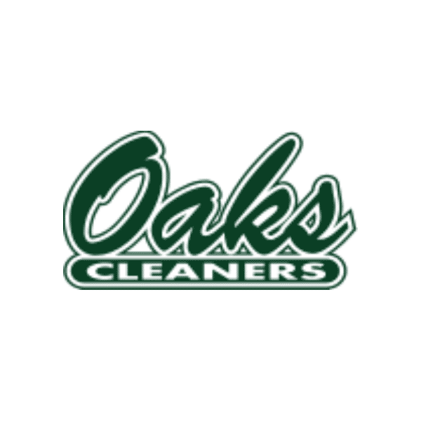 OAKS FINE DRY CLEANING _ LAUNDRY_LOGO OAKS FINE DRY CLEANING _ LAUNDRY_LOGO