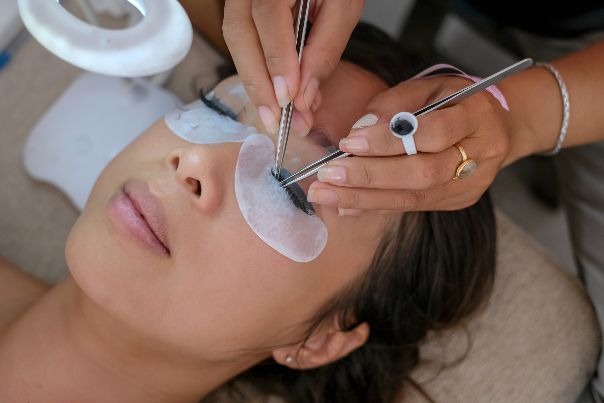 Enhance Your Beauty With Natural Eyelash Extensions at Beautyland by Hannah