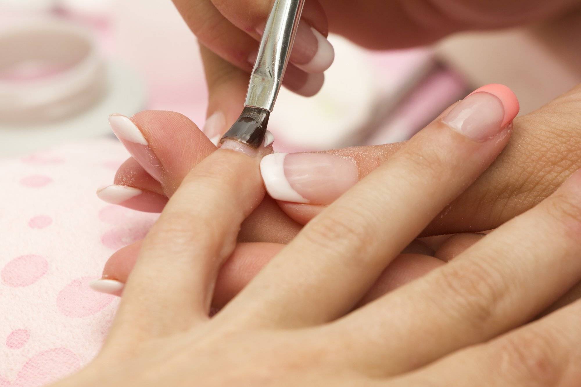 Get Pampered at Daiza Nail Lounge in Arlington